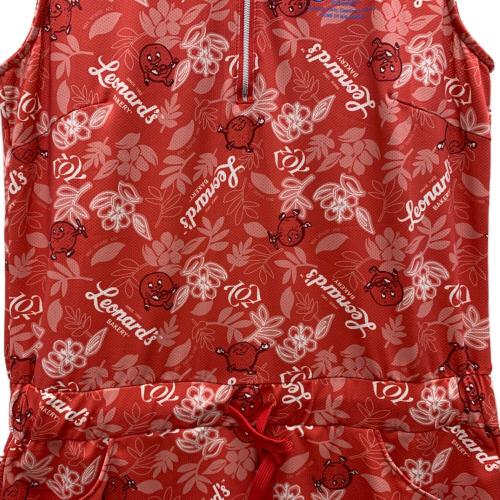 ZOY (ソーイ) ゴルフウェア(トップス) 071222551 レディース SIZE M レッド