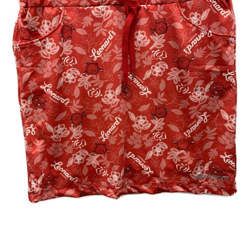 ZOY (ソーイ) ゴルフウェア(トップス) 071222551 レディース SIZE M レッド