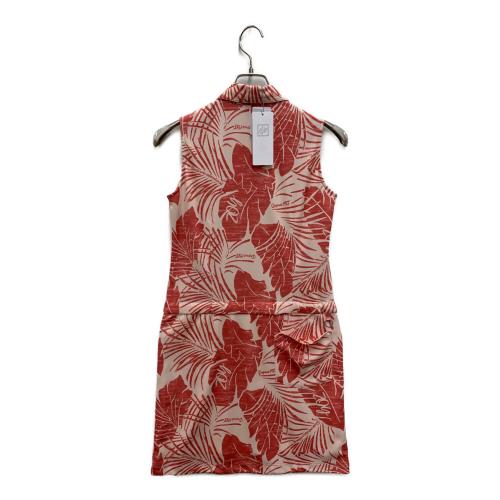 ZOY (ソーイ) ゴルフウェア(トップス) 071622522 レディース SIZE S オレンジ