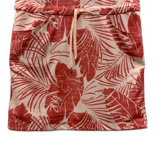 ZOY (ソーイ) ゴルフウェア(トップス) 071622522 レディース SIZE S オレンジ