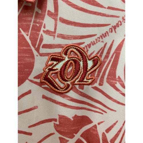 ZOY (ソーイ) ゴルフウェア(トップス) 071622522 レディース SIZE S オレンジ