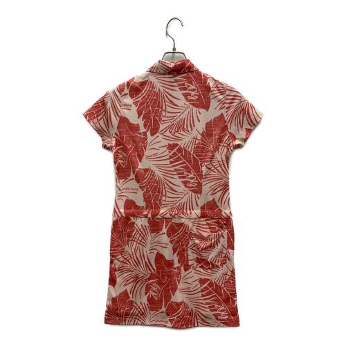 ZOY (ソーイ) ゴルフウェア(トップス) レディース SIZE S オレンジ