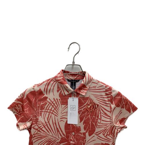 ZOY (ソーイ) ゴルフウェア(トップス) レディース SIZE S オレンジ