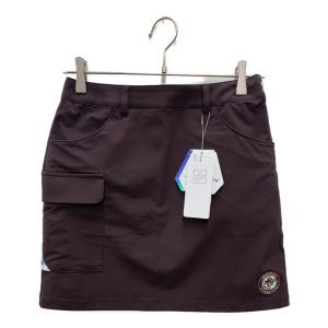 ZOY (ソーイ) ゴルフウェア(スカート) レディース SIZE S ブラウン