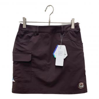 ZOY (ソーイ) ゴルフウェア(スカート) レディース SIZE S ブラウン