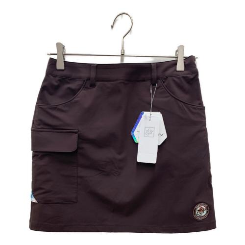 ZOY (ソーイ) ゴルフウェア(スカート) レディース SIZE S ブラウン