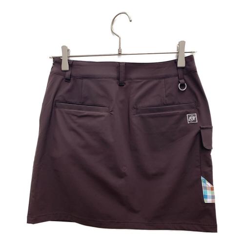 ZOY (ソーイ) ゴルフウェア(スカート) レディース SIZE S ブラウン