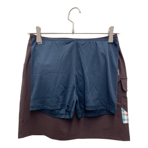 ZOY (ソーイ) ゴルフウェア(スカート) レディース SIZE S ブラウン
