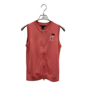 ZOY (ソーイ) ゴルフウェア(トップス) 071624704 レディース SIZE S レッド