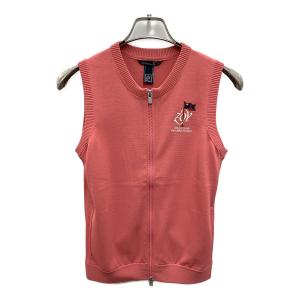 ZOY (ソーイ) ゴルフウェア(トップス) 071624704 レディース SIZE S レッド