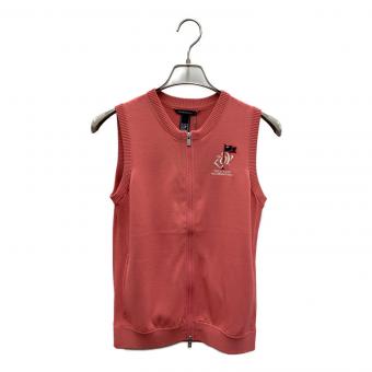 ZOY (ソーイ) ゴルフウェア(トップス) 071624704 レディース SIZE S レッド