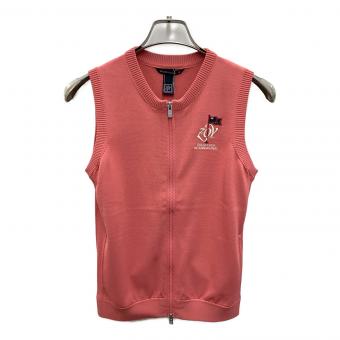 ZOY (ソーイ) ゴルフウェア(トップス) 071624704 レディース SIZE S レッド