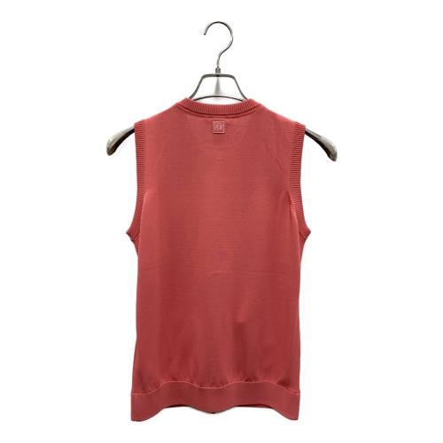 ZOY (ソーイ) ゴルフウェア(トップス) 071624704 レディース SIZE S レッド