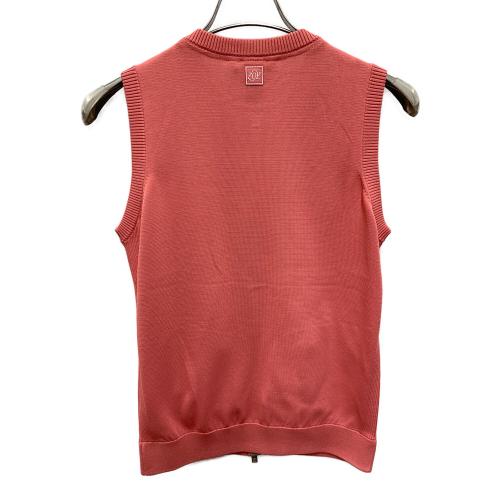 ZOY (ソーイ) ゴルフウェア(トップス) 071624704 レディース SIZE S レッド