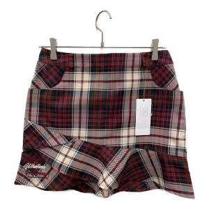 ZOY (ソーイ) ゴルフウェア(スカート) 071624704 レディース SIZE M ブラウン