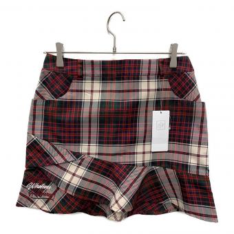 ZOY (ソーイ) ゴルフウェア(スカート) 071624704 レディース SIZE M ブラウン