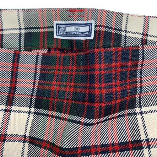 ZOY (ソーイ) ゴルフウェア(スカート) 071624704 レディース SIZE M ブラウン