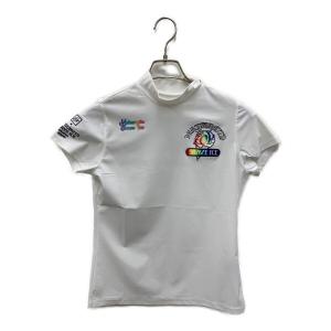 ZOY (ソーイ) ゴルフウェア(トップス) 07121205 レディース SIZE S ホワイト