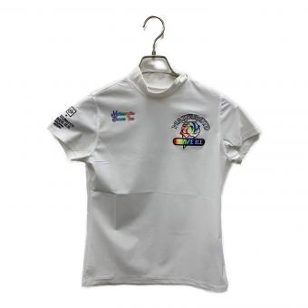 ZOY (ソーイ) ゴルフウェア(トップス) 07121205 レディース SIZE S ホワイト