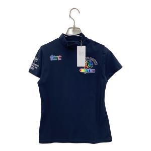 ZOY (ソーイ) ゴルフウェア(トップス) 07121205 レディース SIZE S ブラック