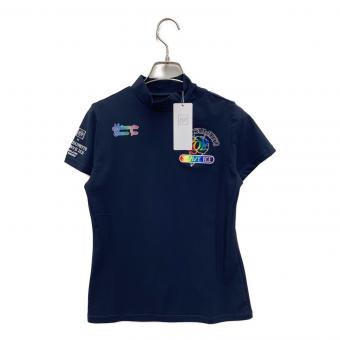 ZOY (ソーイ) ゴルフウェア(トップス) 07121205 レディース SIZE S ブラック