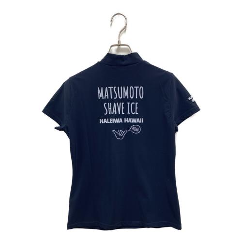 ZOY (ソーイ) ゴルフウェア(トップス) 07121205 レディース SIZE S ブラック