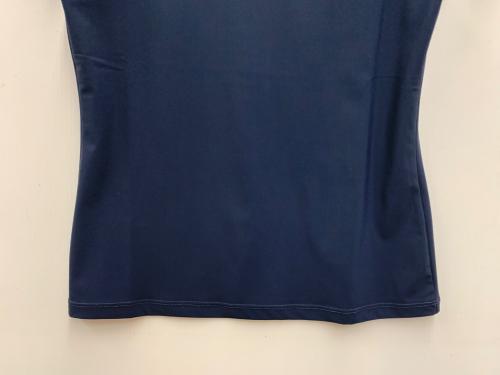 ZOY (ソーイ) ゴルフウェア(トップス) 07121205 レディース SIZE S ブラック