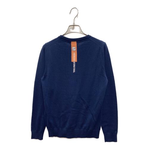 ZOY (ソーイ) ゴルフウェア(トップス) メンズ SIZE S ネイビー