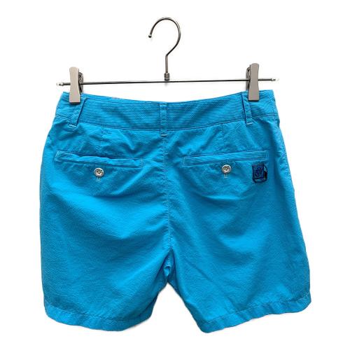 ZOY (ソーイ) ゴルフウェア(パンツ) 0716222331 レディース SIZE M スカイブルー