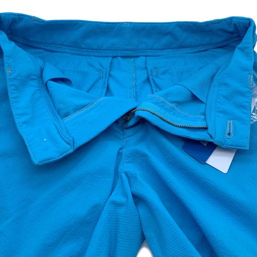 ZOY (ソーイ) ゴルフウェア(パンツ) 0716222331 レディース SIZE M スカイブルー