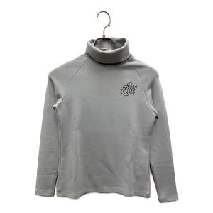 ZOY (ソーイ) ゴルフウェア(トップス) 071634019 レディース SIZE S ライトグレー