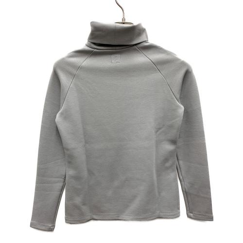 ZOY (ソーイ) ゴルフウェア(トップス) 071634019 レディース SIZE S ライトグレー