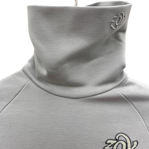 ZOY (ソーイ) ゴルフウェア(トップス) 071634019 レディース SIZE S ライトグレー