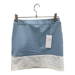 ZOY (ソーイ) ゴルフウェア(スカート) 071622426 レディース SIZE M ブルー