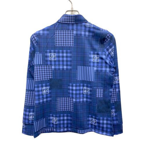 ZOY (ソーイ) ゴルフウェア(トップス) 071624003 レディース SIZE S ブルー