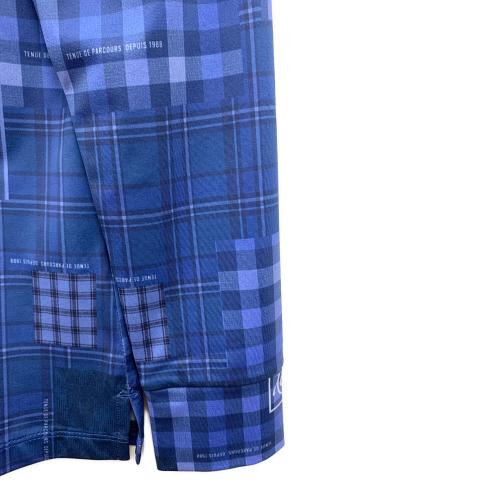 ZOY (ソーイ) ゴルフウェア(トップス) 071624003 レディース SIZE S ブルー