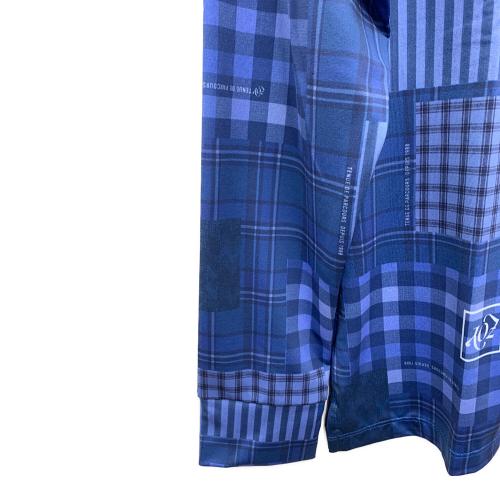 ZOY (ソーイ) ゴルフウェア(トップス) 071624003 レディース SIZE S ブルー