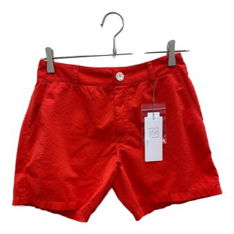 ZOY (ソーイ) ゴルフウェア(パンツ) 071622426 レディース SIZE M レッド