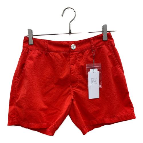 ZOY (ソーイ) ゴルフウェア(パンツ) 071622426 レディース SIZE M レッド