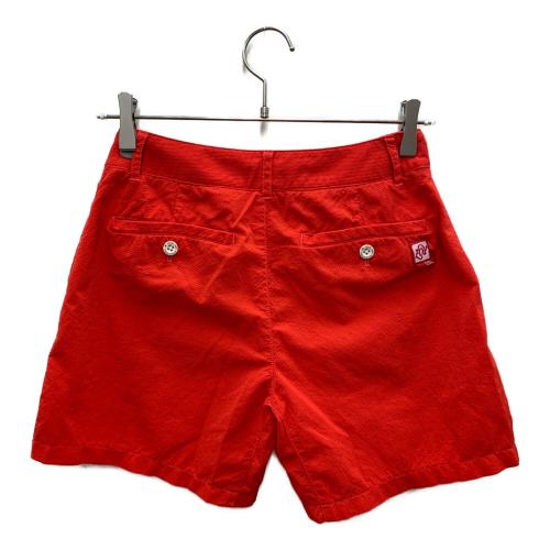ZOY (ソーイ) ゴルフウェア(パンツ) 071622426 レディース SIZE M レッド
