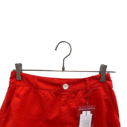 ZOY (ソーイ) ゴルフウェア(パンツ) 071622426 レディース SIZE M レッド