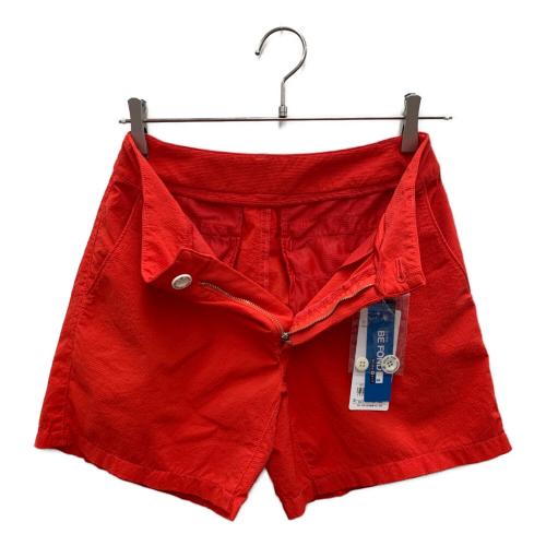 ZOY (ソーイ) ゴルフウェア(パンツ) 071622426 レディース SIZE M レッド