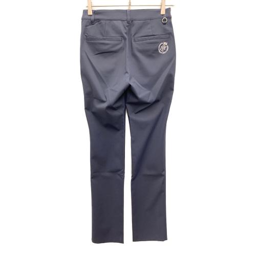 ZOY (ソーイ) ゴルフウェア(パンツ) レディース SIZE S ネイビー