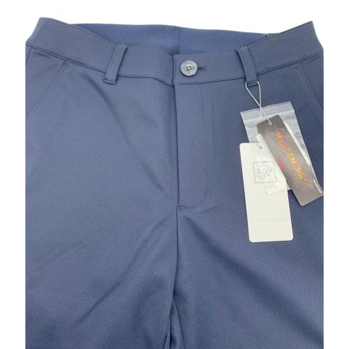 ZOY (ソーイ) ゴルフウェア(パンツ) レディース SIZE S ネイビー
