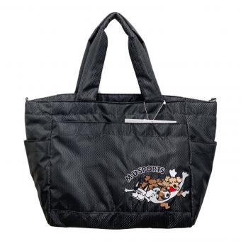 M U SPORTS (エムユースポーツ) ゴルフバッグ 703R2204 2025年モデル 1 ブラック