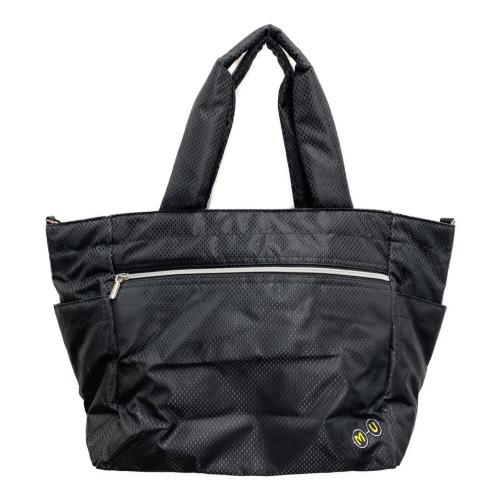 M U SPORTS (エムユースポーツ) ゴルフバッグ 703R2204 2025年モデル 1 ブラック