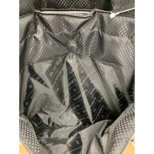 M U SPORTS (エムユースポーツ) ゴルフバッグ 703R2204 2025年モデル 1 ブラック