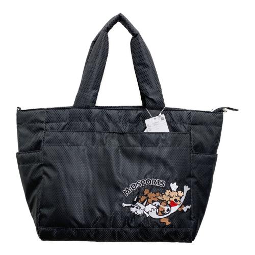 M U SPORTS (エムユースポーツ) ゴルフバッグ 703R2204 2025年モデル 2 ブラック