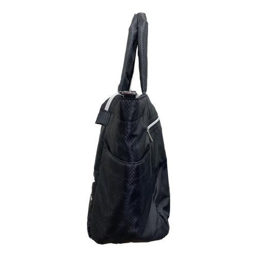 M U SPORTS (エムユースポーツ) ゴルフバッグ 703R2204 2025年モデル 2 ブラック