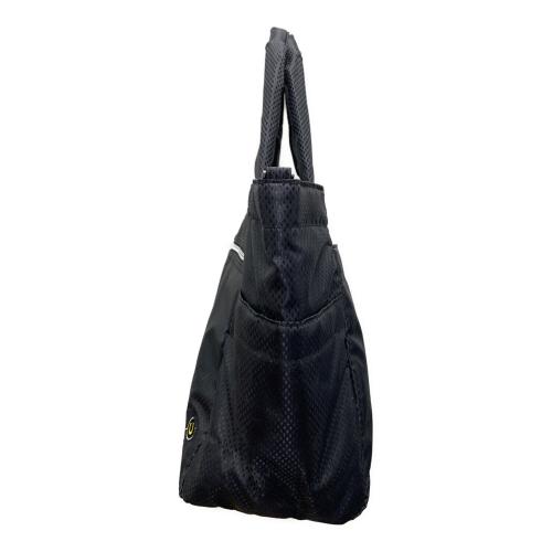 M U SPORTS (エムユースポーツ) ゴルフバッグ 703R2204 2025年モデル 2 ブラック
